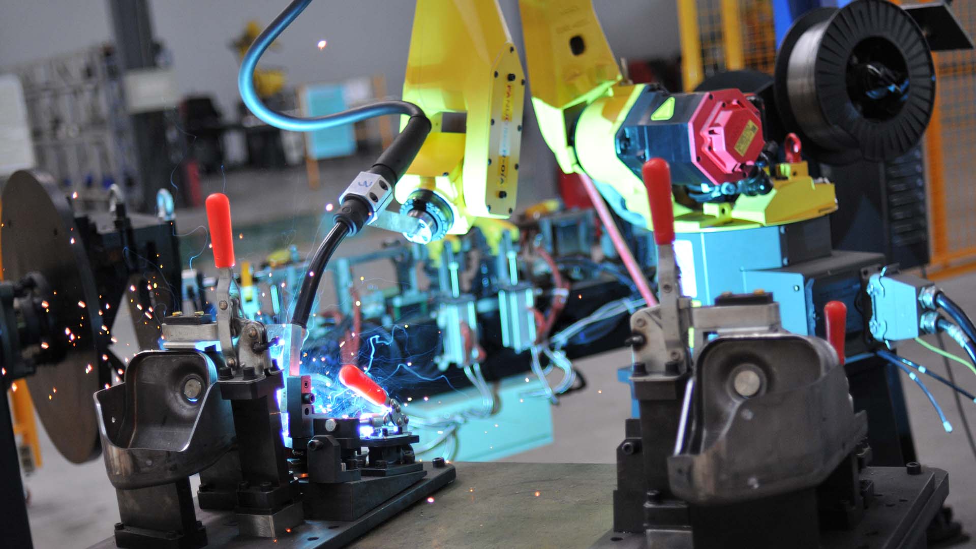 Changing The Future Through Robotic Automation